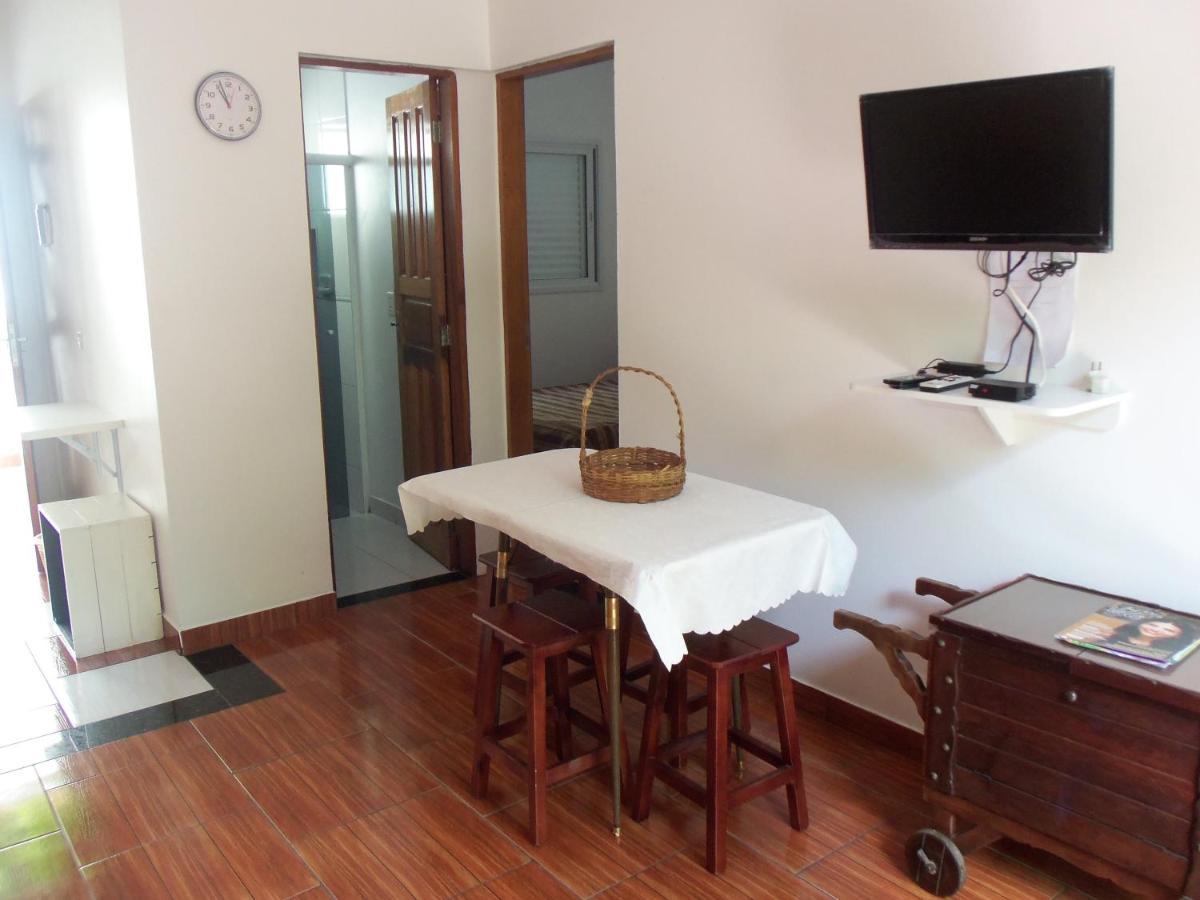 Apartamento Completo Ubatuba Exterior foto