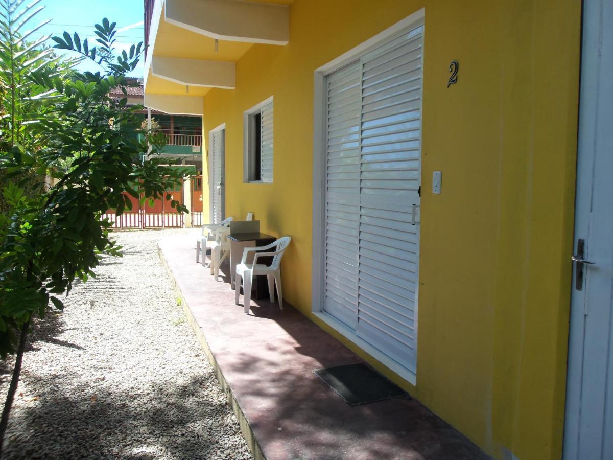 Apartamento Completo Ubatuba Exterior foto